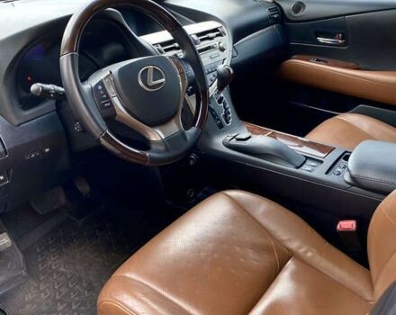 Лексус РХ, объемом двигателя 3.5 л и пробегом 96 тыс. км за 22499 $, фото 14 на Automoto.ua