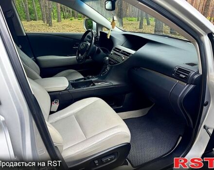 Лексус РХ, об'ємом двигуна 3.5 л та пробігом 182 тис. км за 21500 $, фото 5 на Automoto.ua