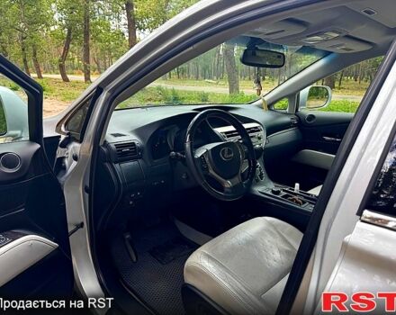 Лексус РХ, об'ємом двигуна 3.5 л та пробігом 182 тис. км за 21500 $, фото 4 на Automoto.ua