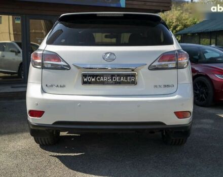 Лексус РХ, объемом двигателя 3.5 л и пробегом 202 тыс. км за 18500 $, фото 10 на Automoto.ua