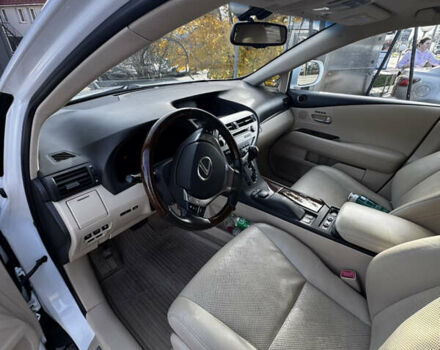 Лексус РХ, объемом двигателя 3.5 л и пробегом 142 тыс. км за 21500 $, фото 6 на Automoto.ua