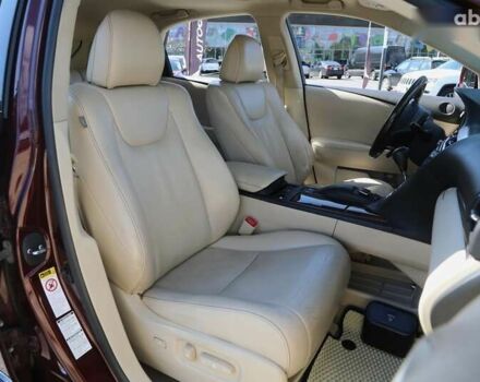 Лексус РХ, об'ємом двигуна 0 л та пробігом 265 тис. км за 19000 $, фото 10 на Automoto.ua