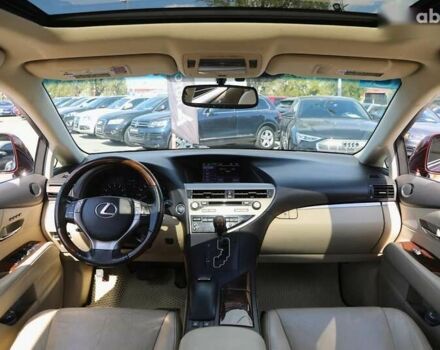 Лексус РХ, об'ємом двигуна 0 л та пробігом 265 тис. км за 19000 $, фото 12 на Automoto.ua