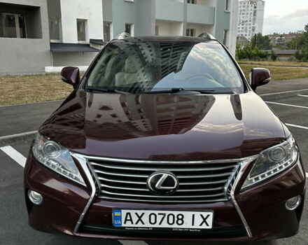 Лексус РХ, объемом двигателя 3.46 л и пробегом 245 тыс. км за 17900 $, фото 4 на Automoto.ua