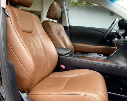 Лексус РХ, объемом двигателя 3.5 л и пробегом 96 тыс. км за 22499 $, фото 21 на Automoto.ua