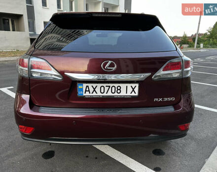 Лексус РХ, объемом двигателя 3.46 л и пробегом 245 тыс. км за 17900 $, фото 7 на Automoto.ua