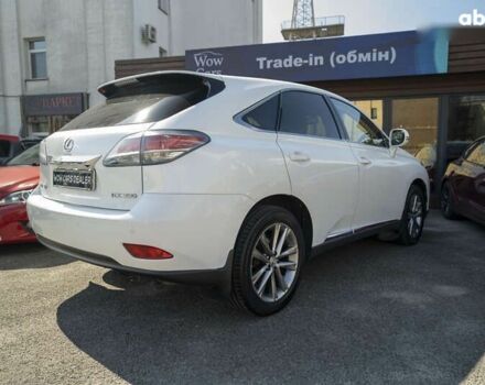 Лексус РХ, объемом двигателя 3.5 л и пробегом 202 тыс. км за 18500 $, фото 12 на Automoto.ua