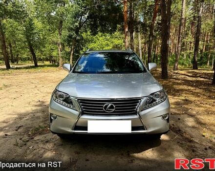 Лексус РХ, об'ємом двигуна 3.5 л та пробігом 182 тис. км за 21500 $, фото 1 на Automoto.ua