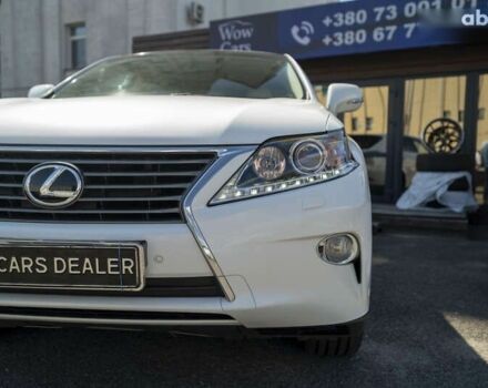 Лексус РХ, объемом двигателя 3.5 л и пробегом 202 тыс. км за 18500 $, фото 7 на Automoto.ua