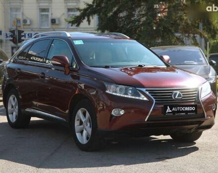 Лексус РХ, об'ємом двигуна 0 л та пробігом 265 тис. км за 19000 $, фото 2 на Automoto.ua