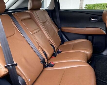 Лексус РХ, объемом двигателя 3.5 л и пробегом 96 тыс. км за 22499 $, фото 26 на Automoto.ua