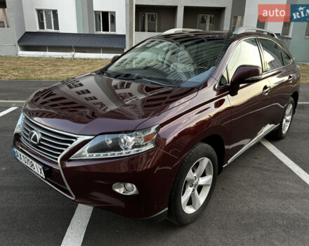 Лексус РХ, об'ємом двигуна 3.46 л та пробігом 255 тис. км за 17200 $, фото 5 на Automoto.ua