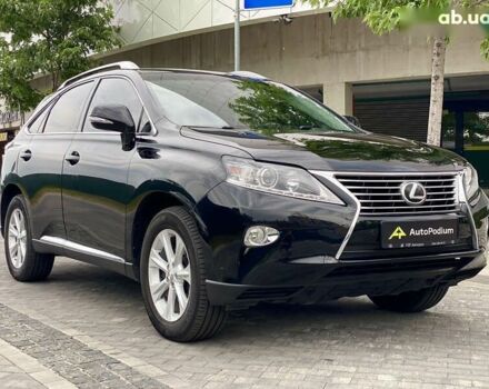 Лексус РХ, объемом двигателя 3.5 л и пробегом 96 тыс. км за 22499 $, фото 5 на Automoto.ua