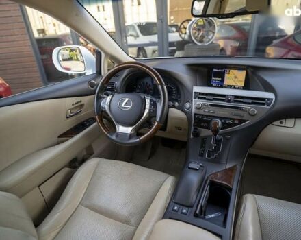 Лексус РХ, объемом двигателя 3.5 л и пробегом 202 тыс. км за 18500 $, фото 20 на Automoto.ua