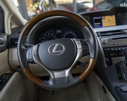 Лексус РХ, объемом двигателя 3.5 л и пробегом 202 тыс. км за 18500 $, фото 25 на Automoto.ua