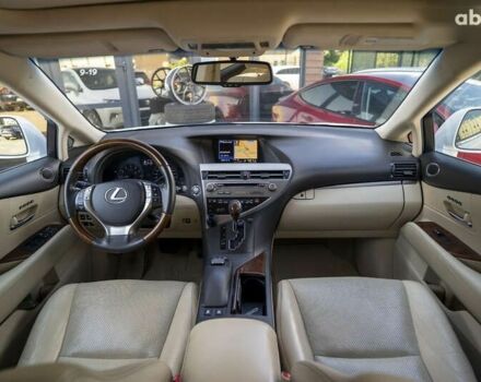 Лексус РХ, объемом двигателя 3.5 л и пробегом 202 тыс. км за 18500 $, фото 22 на Automoto.ua