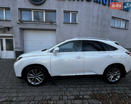 Лексус РХ, объемом двигателя 3.5 л и пробегом 142 тыс. км за 21500 $, фото 3 на Automoto.ua