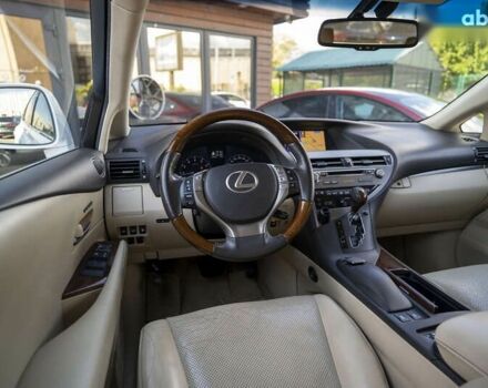 Лексус РХ, объемом двигателя 3.5 л и пробегом 202 тыс. км за 18500 $, фото 19 на Automoto.ua