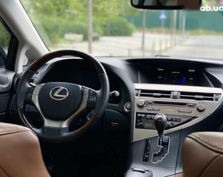 Лексус РХ, объемом двигателя 3.5 л и пробегом 96 тыс. км за 22499 $, фото 18 на Automoto.ua