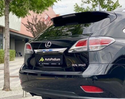 Лексус РХ, объемом двигателя 3.5 л и пробегом 96 тыс. км за 22499 $, фото 13 на Automoto.ua