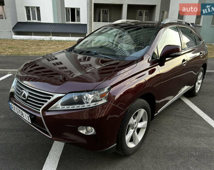 Лексус РХ, объемом двигателя 3.46 л и пробегом 245 тыс. км за 17900 $, фото 5 на Automoto.ua