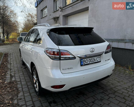 Лексус РХ, объемом двигателя 3.5 л и пробегом 142 тыс. км за 21500 $, фото 2 на Automoto.ua