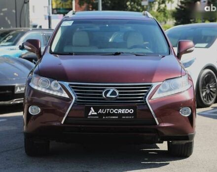 Лексус РХ, об'ємом двигуна 0 л та пробігом 265 тис. км за 19000 $, фото 1 на Automoto.ua