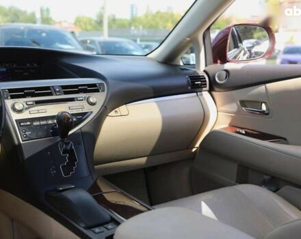 Лексус РХ, об'ємом двигуна 0 л та пробігом 265 тис. км за 19000 $, фото 13 на Automoto.ua
