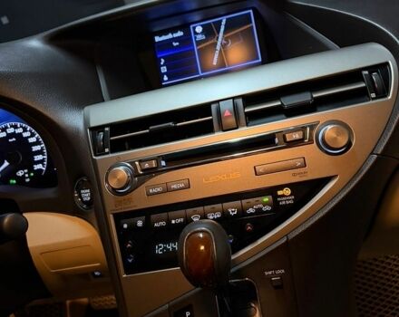 Лексус РХ, об'ємом двигуна 3.46 л та пробігом 112 тис. км за 23000 $, фото 4 на Automoto.ua