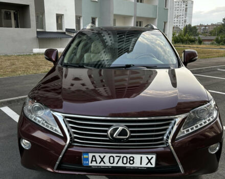 Лексус РХ, объемом двигателя 3.46 л и пробегом 255 тыс. км за 17200 $, фото 4 на Automoto.ua