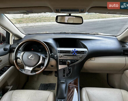 Лексус РХ, объемом двигателя 3.46 л и пробегом 245 тыс. км за 17900 $, фото 18 на Automoto.ua