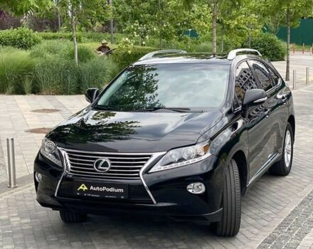 Лексус РХ, объемом двигателя 3.5 л и пробегом 96 тыс. км за 22499 $, фото 3 на Automoto.ua