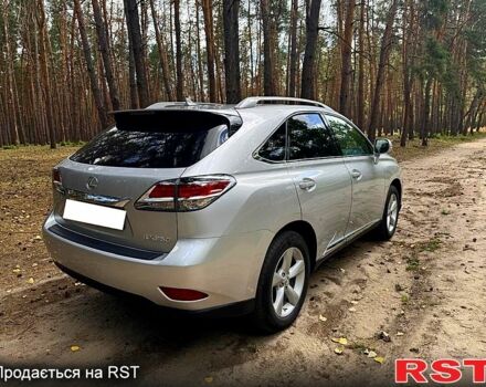 Лексус РХ, об'ємом двигуна 3.5 л та пробігом 182 тис. км за 21500 $, фото 2 на Automoto.ua