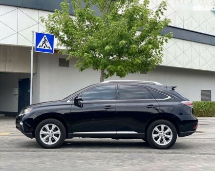 Лексус РХ, объемом двигателя 3.5 л и пробегом 96 тыс. км за 22499 $, фото 7 на Automoto.ua