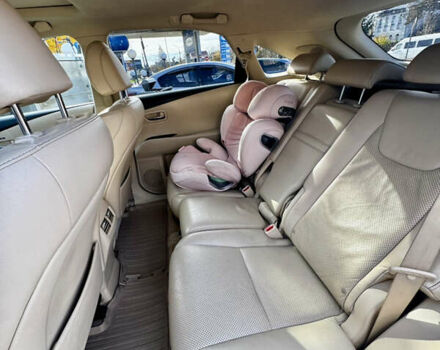 Лексус РХ, объемом двигателя 3.5 л и пробегом 142 тыс. км за 21500 $, фото 5 на Automoto.ua