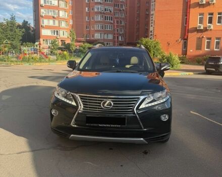 Лексус РХ, объемом двигателя 3.46 л и пробегом 105 тыс. км за 25000 $, фото 3 на Automoto.ua