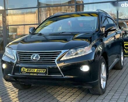 Лексус РХ, объемом двигателя 0 л и пробегом 178 тыс. км за 18500 $, фото 2 на Automoto.ua