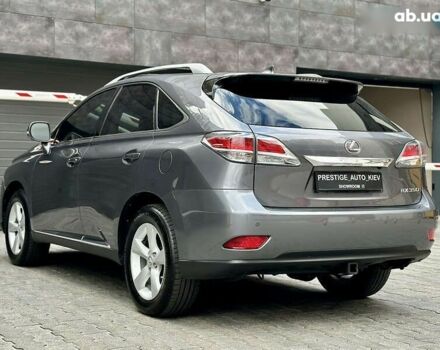 Лексус РХ, объемом двигателя 0 л и пробегом 138 тыс. км за 21500 $, фото 17 на Automoto.ua