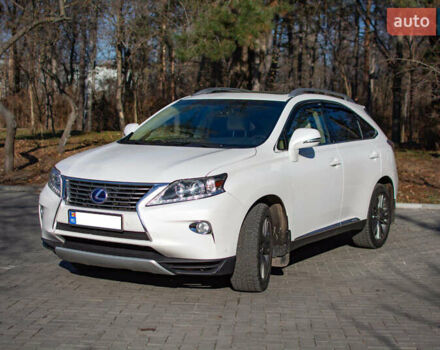 Лексус РХ, объемом двигателя 3.46 л и пробегом 168 тыс. км за 24700 $, фото 1 на Automoto.ua