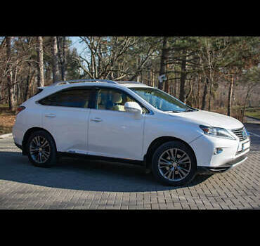 Лексус РХ, объемом двигателя 3.46 л и пробегом 168 тыс. км за 24700 $, фото 2 на Automoto.ua