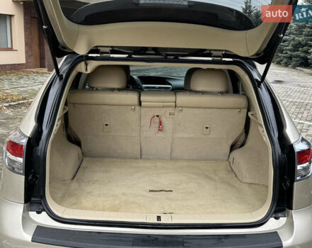 Лексус РХ, об'ємом двигуна 3.46 л та пробігом 126 тис. км за 21900 $, фото 27 на Automoto.ua