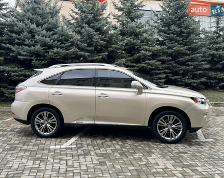 Лексус РХ, об'ємом двигуна 3.46 л та пробігом 126 тис. км за 21900 $, фото 4 на Automoto.ua