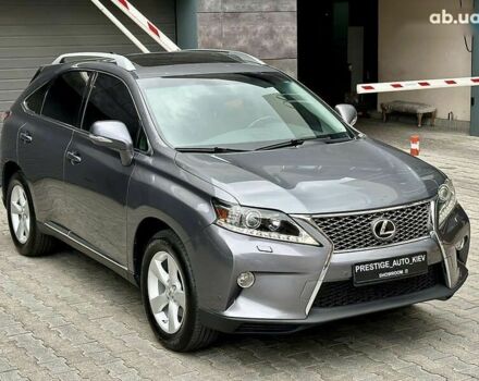 Лексус РХ, объемом двигателя 0 л и пробегом 138 тыс. км за 21500 $, фото 7 на Automoto.ua