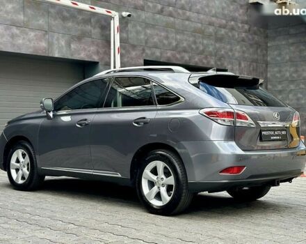 Лексус РХ, объемом двигателя 0 л и пробегом 138 тыс. км за 21500 $, фото 18 на Automoto.ua