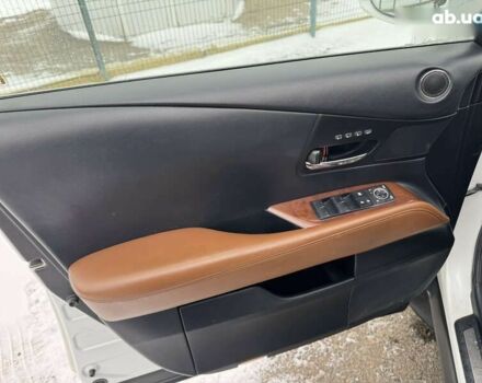 Лексус РХ, объемом двигателя 3.5 л и пробегом 333 тыс. км за 18990 $, фото 11 на Automoto.ua