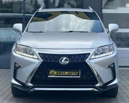 Лексус РХ, объемом двигателя 3.5 л и пробегом 175 тыс. км за 17900 $, фото 1 на Automoto.ua