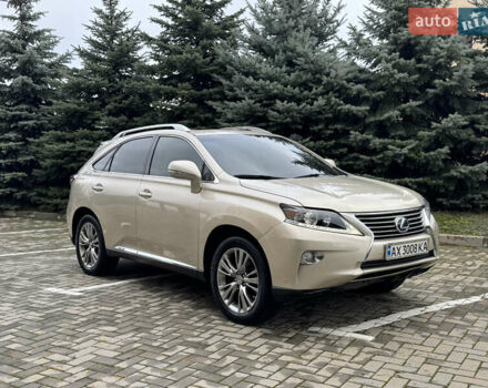 Лексус РХ, об'ємом двигуна 3.46 л та пробігом 126 тис. км за 21900 $, фото 2 на Automoto.ua