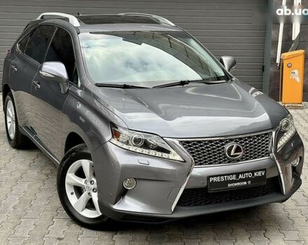 Лексус РХ, объемом двигателя 0 л и пробегом 138 тыс. км за 21500 $, фото 1 на Automoto.ua