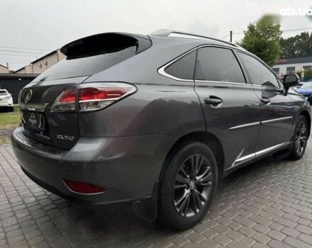 Лексус РХ, объемом двигателя 0 л и пробегом 172 тыс. км за 18999 $, фото 14 на Automoto.ua