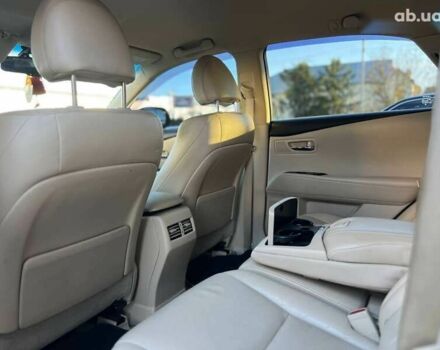 Лексус РХ, объемом двигателя 0 л и пробегом 178 тыс. км за 18500 $, фото 14 на Automoto.ua